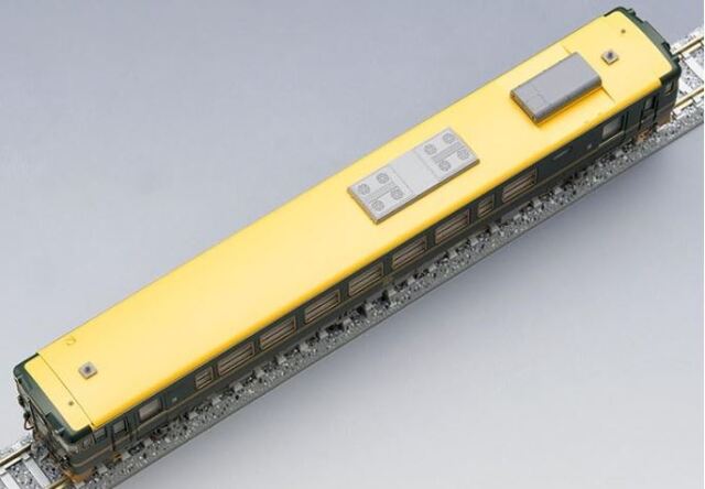 TOMIX トミックス JRディーゼルカー キハ40-2000形(ベル・モンターニュ