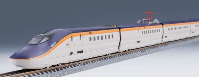 トミックスNゲージ鉄道模型車両の商品画像