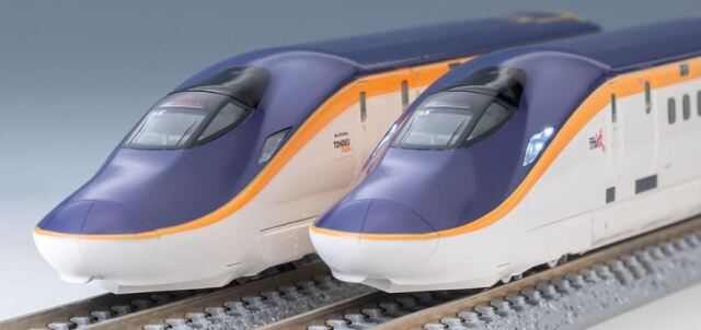 トミックスNゲージ鉄道模型車両の商品画像