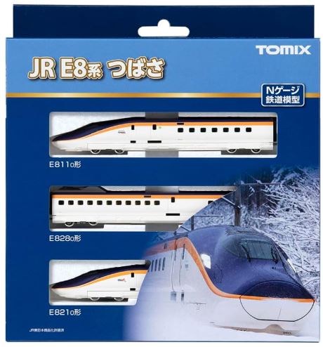 トミックスNゲージ鉄道模型車両の商品画像