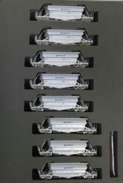 TOMIX トミックス 私有 ホキ1100形貨車セット 97602