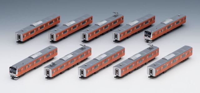 TOMIX E233系通勤電車 97916 10両編成 TOMIX E233系通勤電車 97916 10両編成