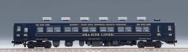 TOMIX トミックス 限定品 JRキハ58系ディーゼルカー（快速シーサイド  