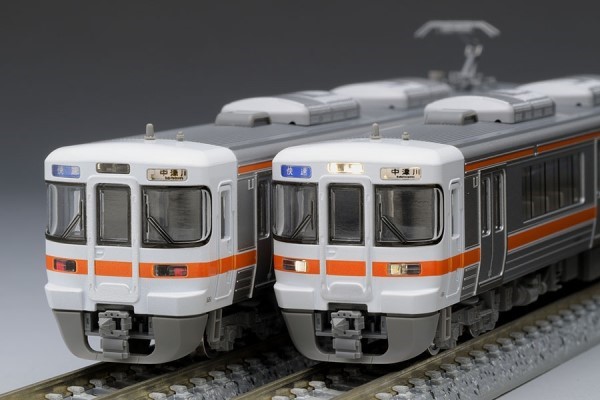 TOMIX車両