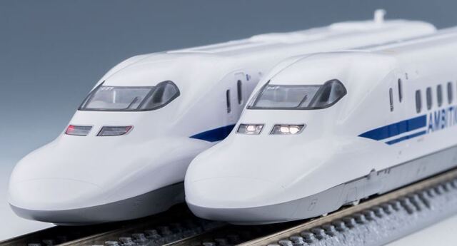 TOMIX トミックス特別企画品JR 700-0系東海道・山陽新幹線