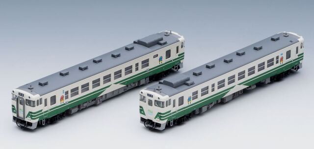TOMIX トミックス特別企画品JRキハ40-2000形ディーゼルカー