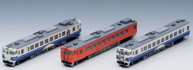 TOMIX トミックス特別企画品JRキハ40系ディーゼルカー（ありがとうキハ  