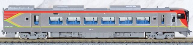 鉄道模型　97950 JR2700系　特急ディーゼルカー南風・しまんと5両セット TOMIX [97950] JR 2700系特急ディーゼルカー（南風・しまんと）5