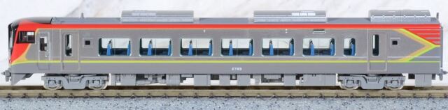小説③ TOMIX JR 2700系特急ディーゼルカー(南風・しまんと)セット 品番