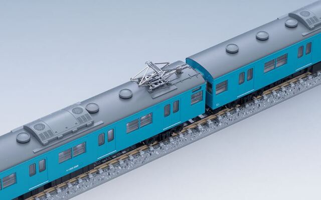 TOMIX トミックス 特別企画品 JR 103系通勤電車（和田岬線）セット 97951
