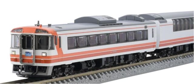 TOMIX トミックス 特別企画品 JR キハ183系特急ディーゼルカー