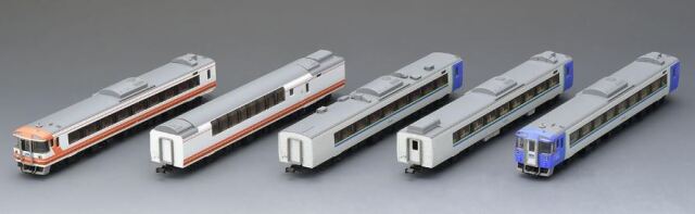 TOMIX トミックス 特別企画品 JR キハ183系特急ディーゼルカー