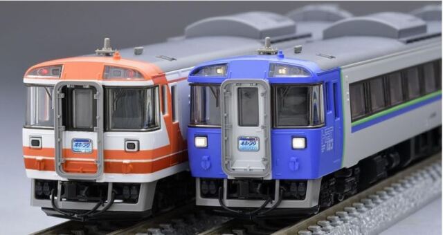 TOMIX トミックス 特別企画品 JR キハ183系特急ディーゼルカー