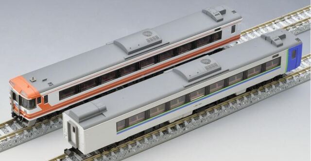 TOMIX トミックス 特別企画品 JR キハ183系特急ディーゼルカー