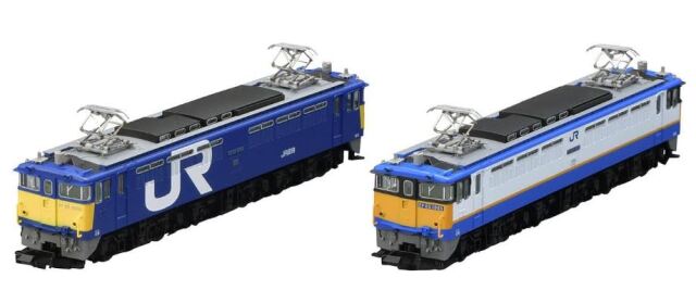 TOMIX 【特別企画品】 JR EF65形電気機関車 (貨物オリジナル塗粧) TOMIX トミックス 特別企画品 JR EF65形電気機関車（貨物オリジナル塗