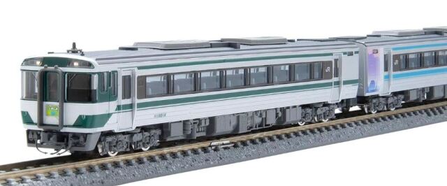 TOMIX トミックス 特別企画品 JR キハ185系特急ディーゼルカー