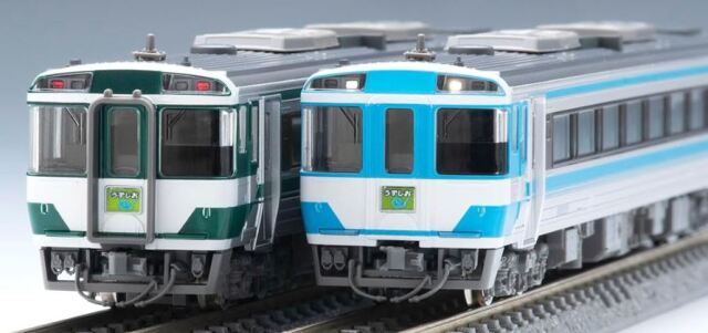TOMIX トミックス 特別企画品 JR キハ185系特急ディーゼルカー
