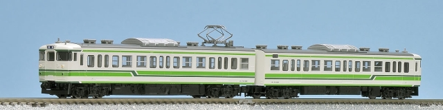 トミックス車両