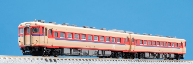 トミックス車両