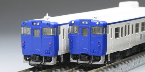 トミックス車両