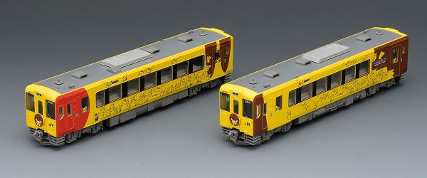 TOMIX トミックス　JR キハ100形ディーゼルカー(POK?MON with YOUトレイン)セット 　98060【Nゲージ 】【鉄道模型】【車両】