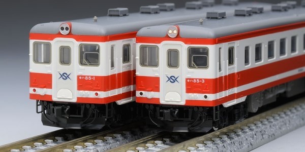 Nゲージ 鉄道模型 車両セット キハ85とキハ8500 TOMIX トミックス 下北交通 キハ85形セット 98073【Nゲージ 】【鉄道