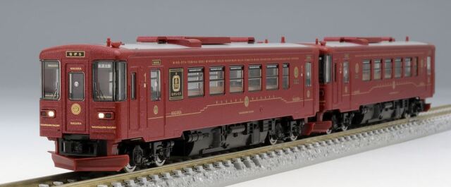 TOMIX トミックス 長良川鉄道300形（ながら）セット（2両） 98080