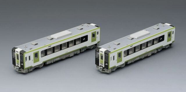 JR キハ100形ディーゼルカー(試作車・登場時)セット｜製品情報