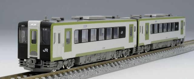 TOMIX トミックス キハ100形ディーゼルカー（試作車・登場時）セット