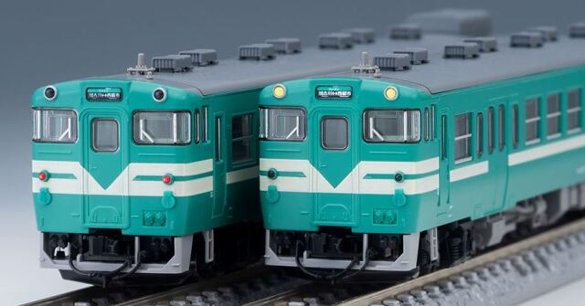 TOMIX トミックスJRキハ47-0形ディーゼルカー（加古川線）セット