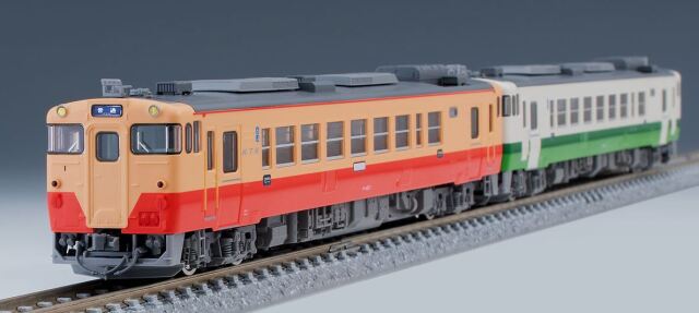 TOMIX トミックス 小湊鉄道 キハ40形ディーゼルカー（1・2番）セット 98103