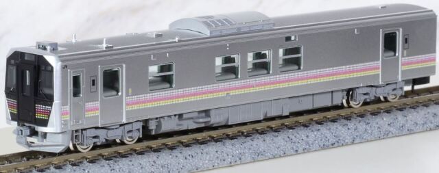 TOMIX トミックス JR GV-E401・GV-E402形ディーゼルカー（新潟色