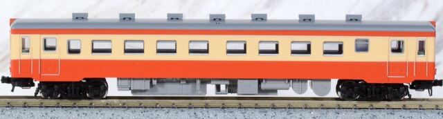 TOMIX Nゲージ 国鉄 キハ22 200形 前期型 セット 98108 鉄道模型