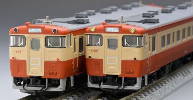 鉄道模型