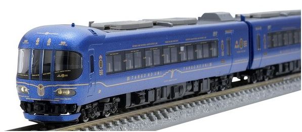 TOMIX トミックス 京都丹後鉄道 KTR8000形（丹後の海）基本セット 98121