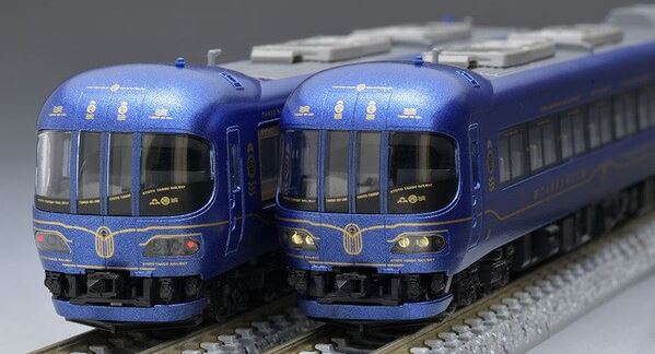 トミックス 京都丹後鉄道 KTR8000 丹後の海 増結セット 京都丹後鉄道KTR8000形(丹後の海)増結セット ｜製品情報｜製品検索