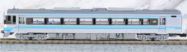 TOMIX トミックス JR キハ185系特急ディーゼルカー（剣山色