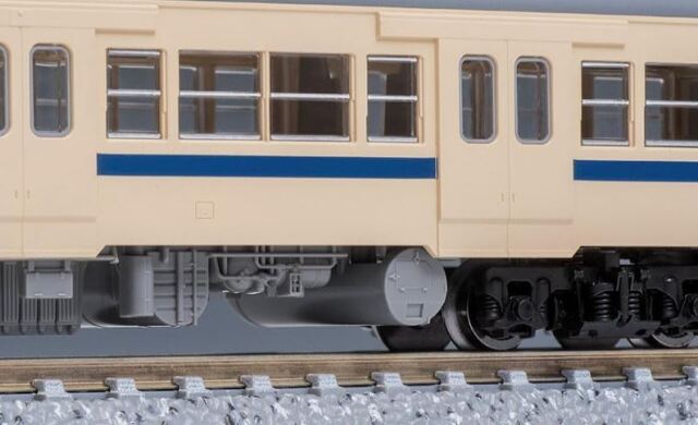 TOMIX トミックス 国鉄 キハ35-0・500形ディーゼルカー(相模線色