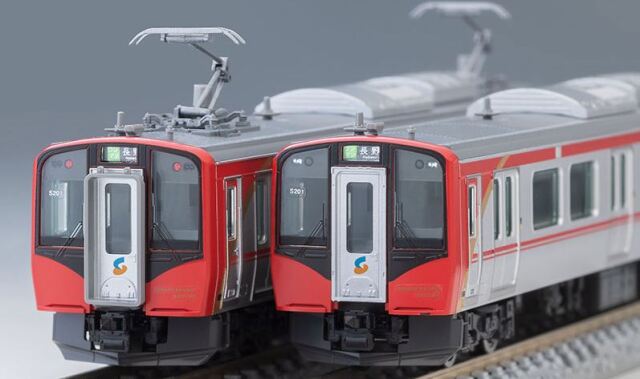 TOMIX トミックス しなの鉄道 SR1系200番代電車セット 98146
