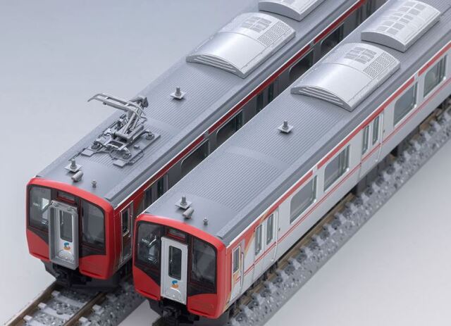 TOMIX トミックス しなの鉄道 SR1系200番代電車セット 98146