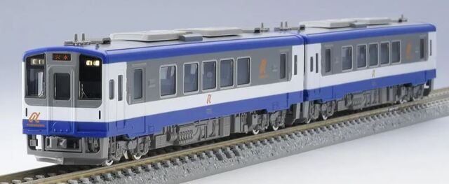 TOMIX 98150 のと鉄道 NT200形 M車 改造品 TOMIX のと鉄道 NT200形 入線 : 夏島鉄道