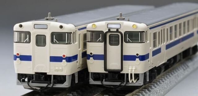 TOMIX トミックス JR キハ47-8000形ディーゼルカー（九州色）セット 98153