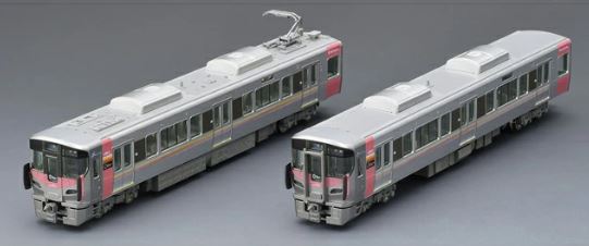 TOMIX トミックス JR 227-500系近郊電車（Urara・2両）基本セット 98155