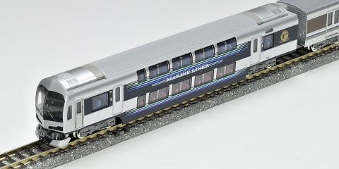 トミックス車両