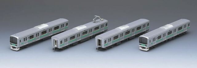 TOMIX 98277、98278 209-1000番台 基本増結セット 209 1000系通勤電車 基本＆増結セット | TOMIX(トミックス