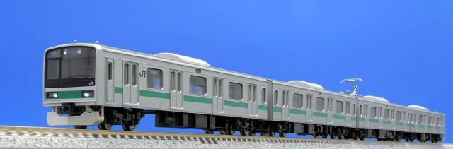 TOMIX 98277、98278 209-1000番台 基本増結セット 209 1000系通勤電車 基本＆増結セット | TOMIX(トミックス