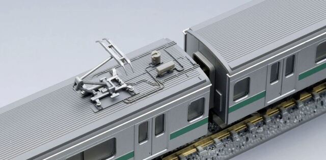TOMIX トミックス JR209 1000系通勤電車基本・増結セット 98277