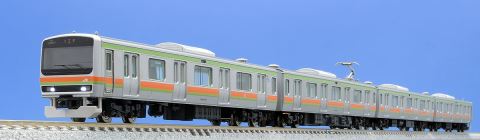 トミックス車両