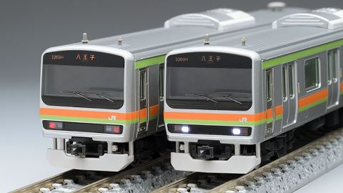 トミックス車両