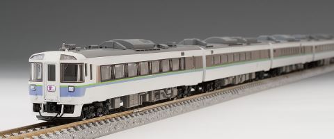 トミックス車両